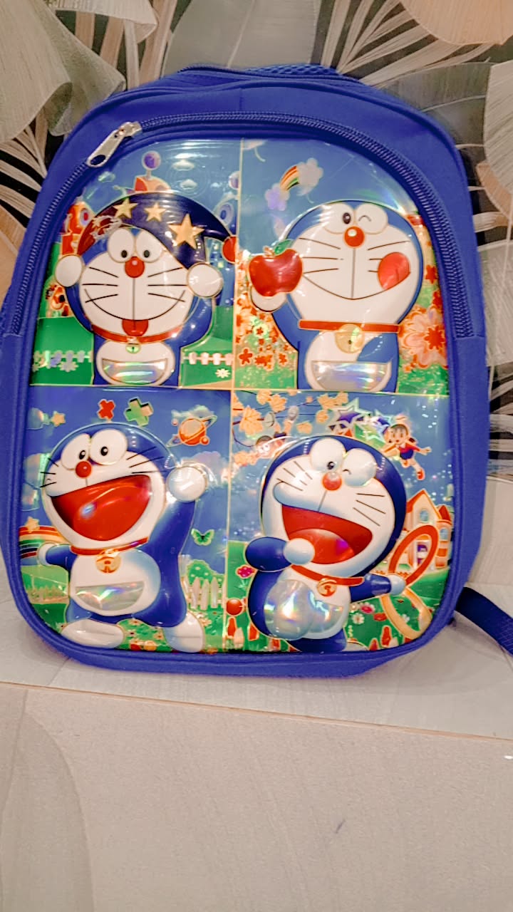Doraemon bag