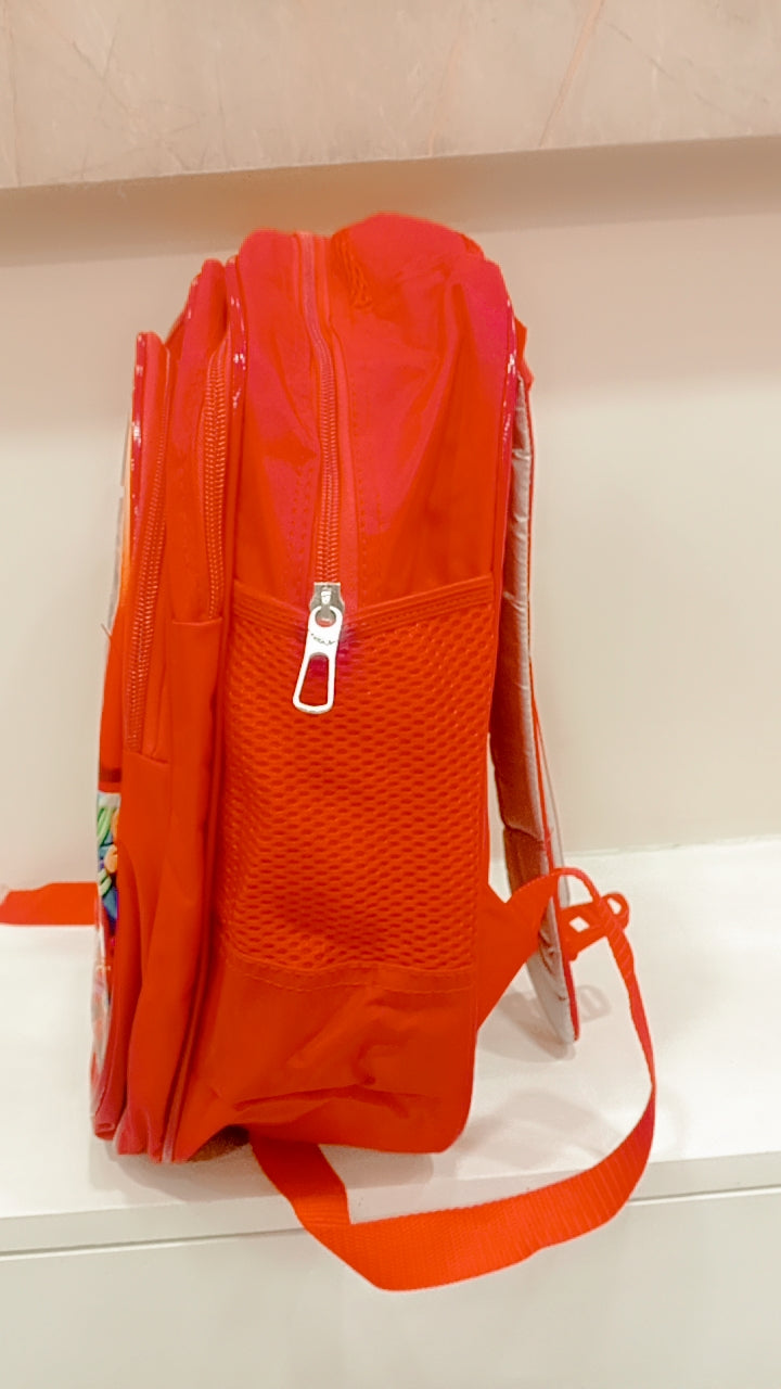 For boys car design bag