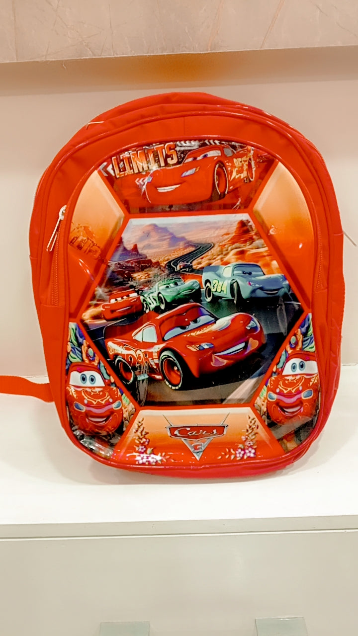 For boys car design bag