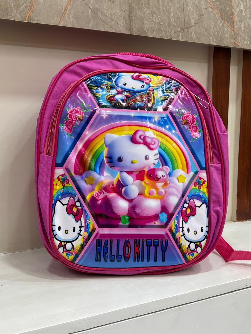 Hello kitty school bag