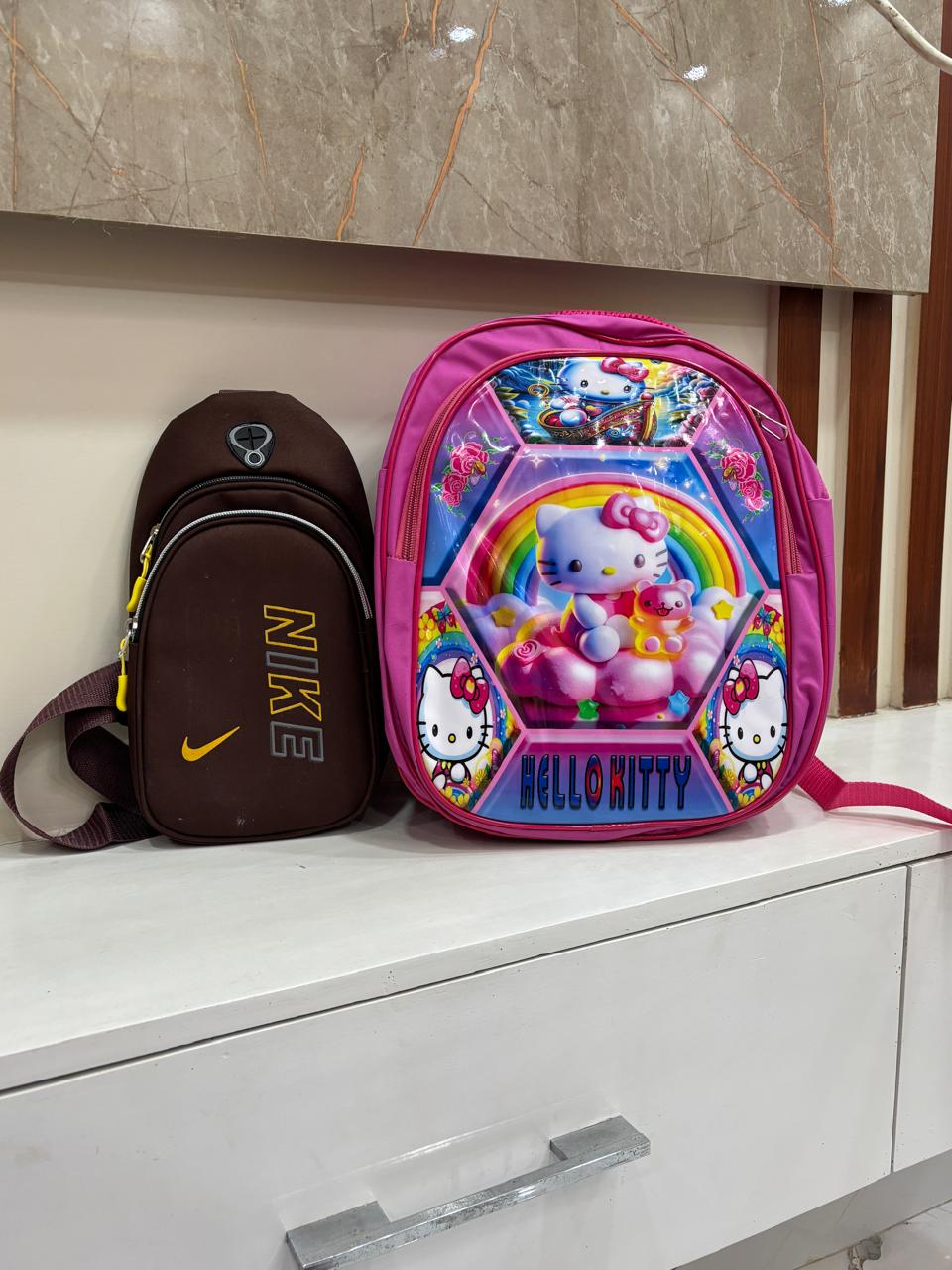 Hello kitty school bag