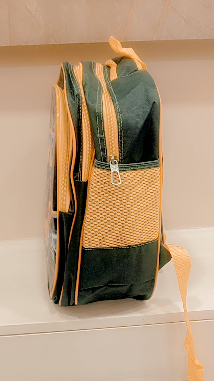 Boys batman design bag