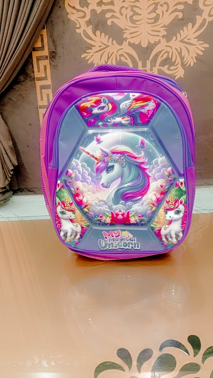 Unicorn bag